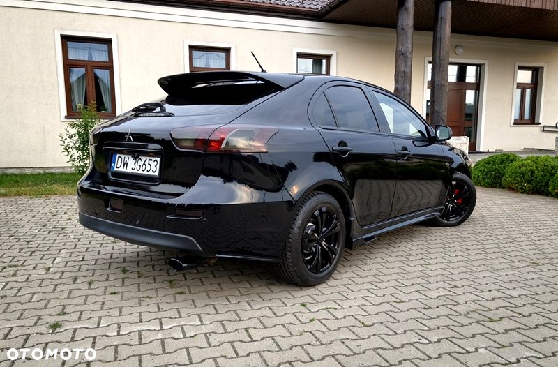 Mitsubishi Lancer 1.8 Instyle NAVI - 31