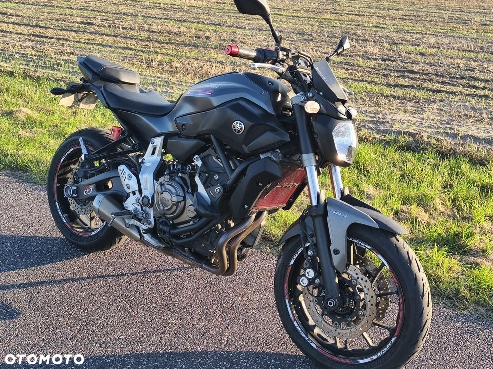Yamaha MT - 1