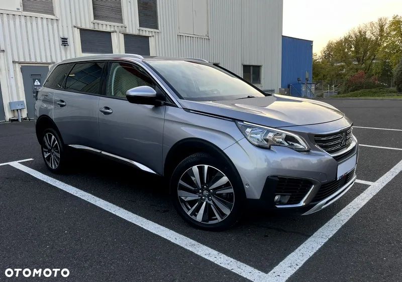 Peugeot 5008 1.6 PureTech Allure S&S EAT8 - 6