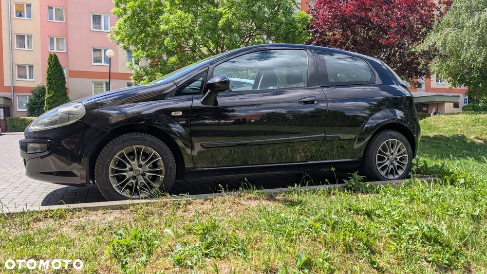 Fiat Punto 1.2 Easy - 3