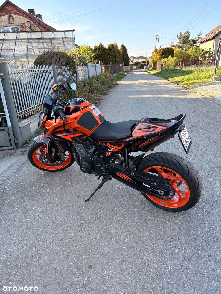 KTM Duke - 3