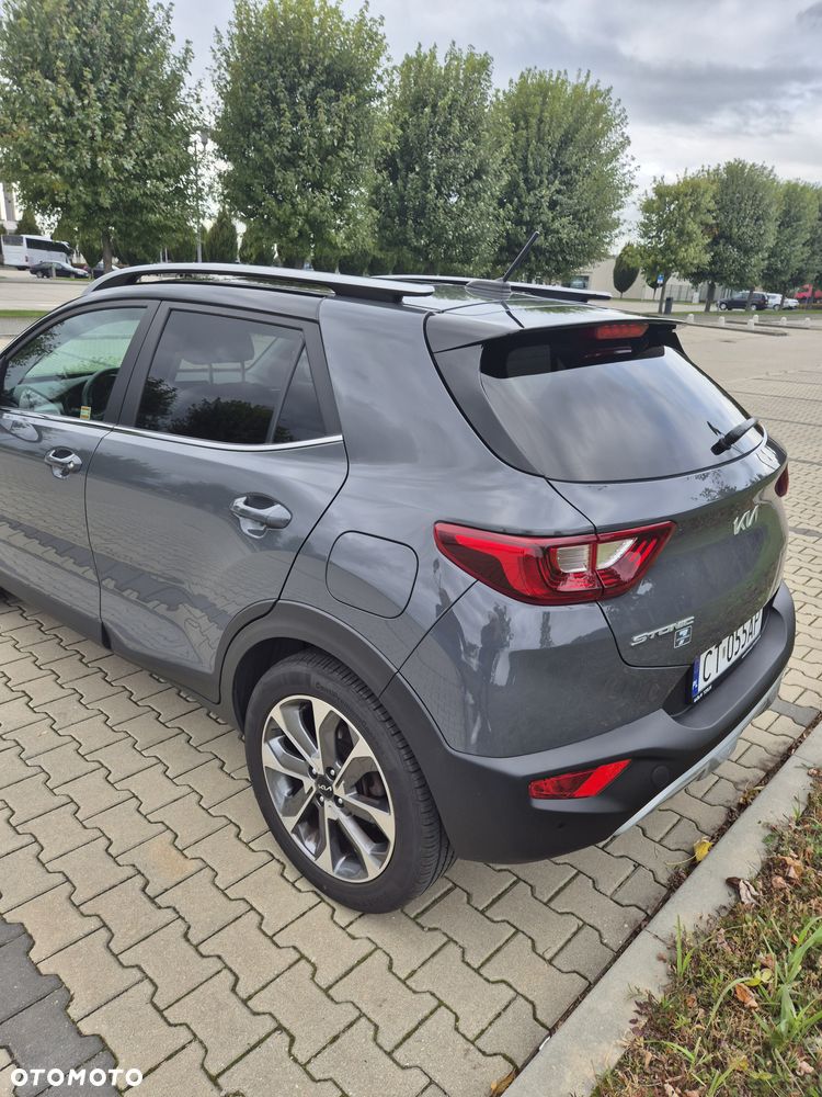 Kia Stonic 1.0 T-GDI L Business Line - 9