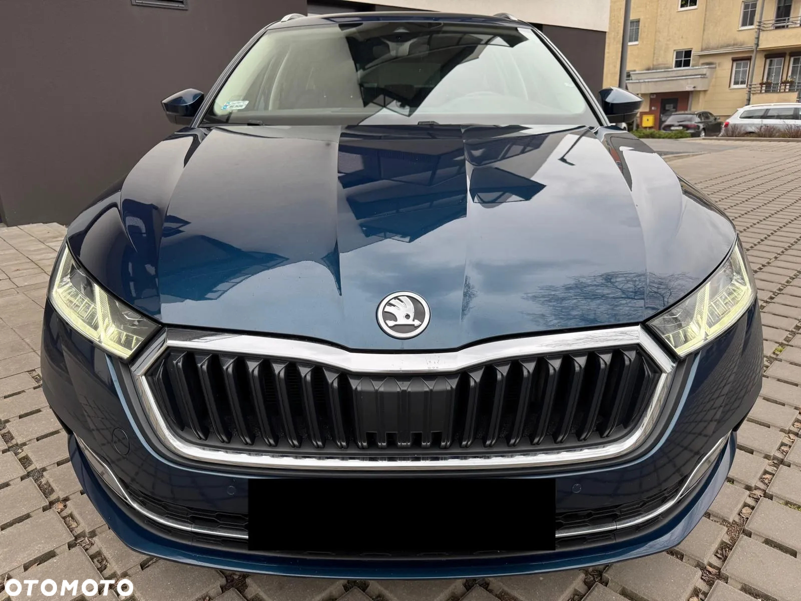 Skoda Octavia 2.0 TDI Style DSG - 3