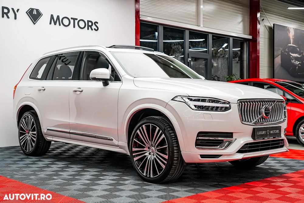 Volvo XC 90 T8 AWD Twin Engine Geartronic Inscription - 7