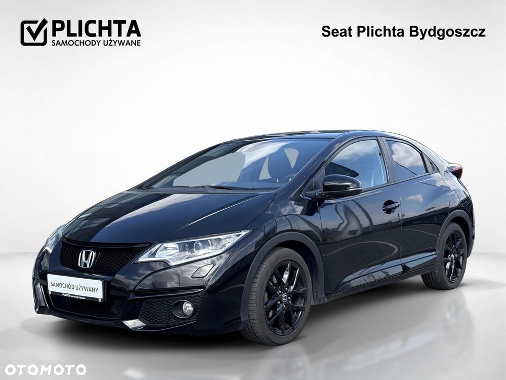 Honda Civic 1.4 Elegance - 1