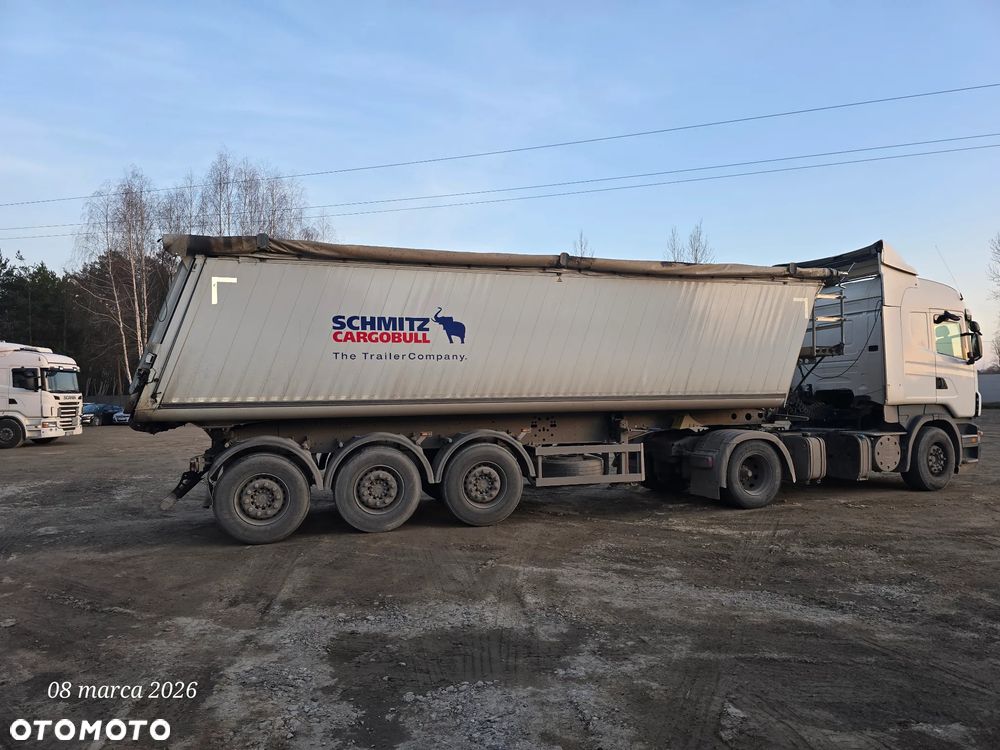 Schmitz Cargobull 39m3 - 6