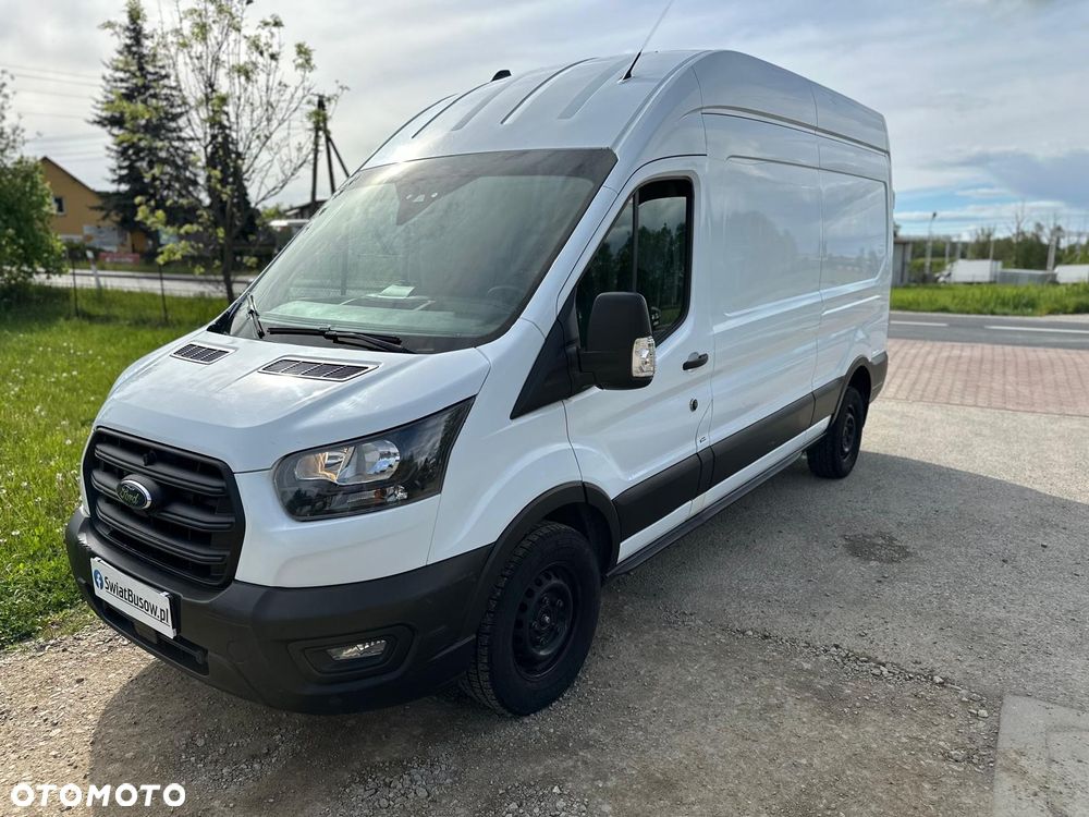 Ford TRANSIT L3H3 L3H2 2.0 TDCi 170 KM *FV23%*2022r*Tempomat*Klima! - 1