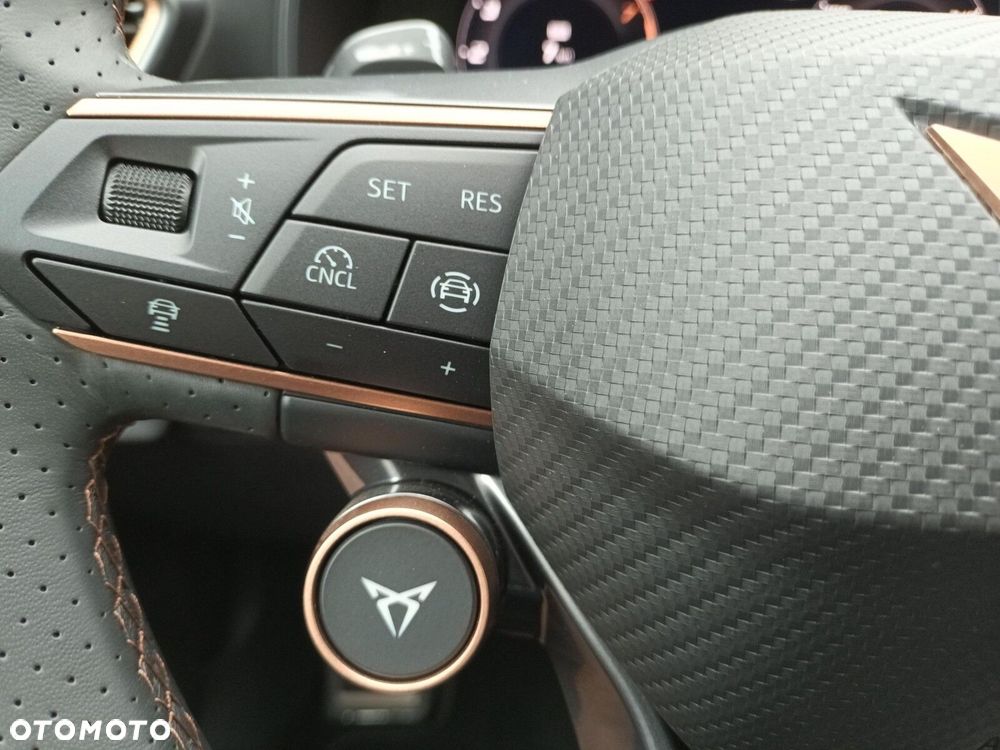 Cupra Leon Sportstourer 2.0 TSI 4Drive DSG - 22