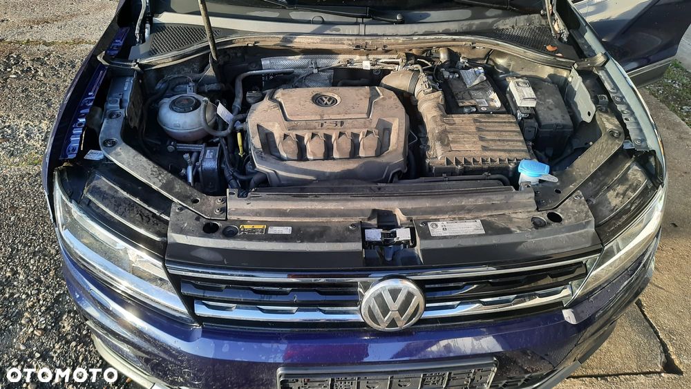 Volkswagen Tiguan 2.0 TSI 4Motion (BlueMotion Technology) DSG Highline - 5