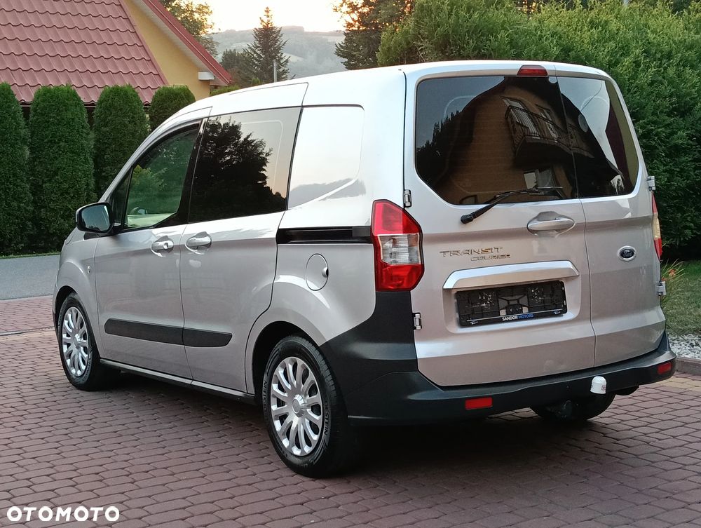 Ford Transit Courier Basis - 6