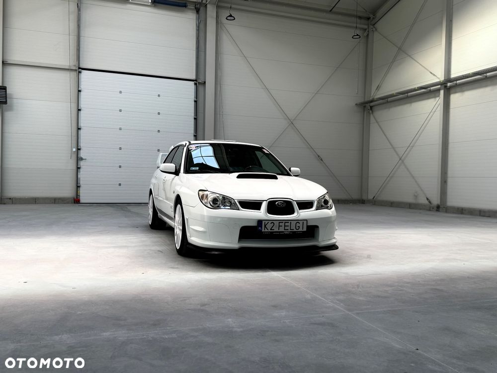 Subaru Impreza - 6