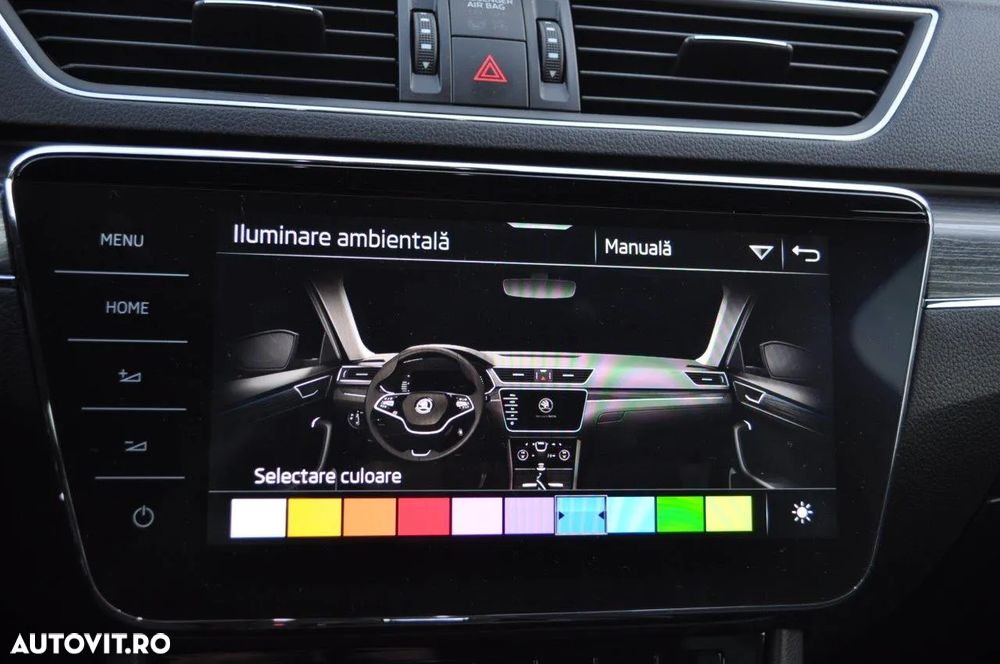 Skoda Superb 2.0 TSI DSG Style - 27