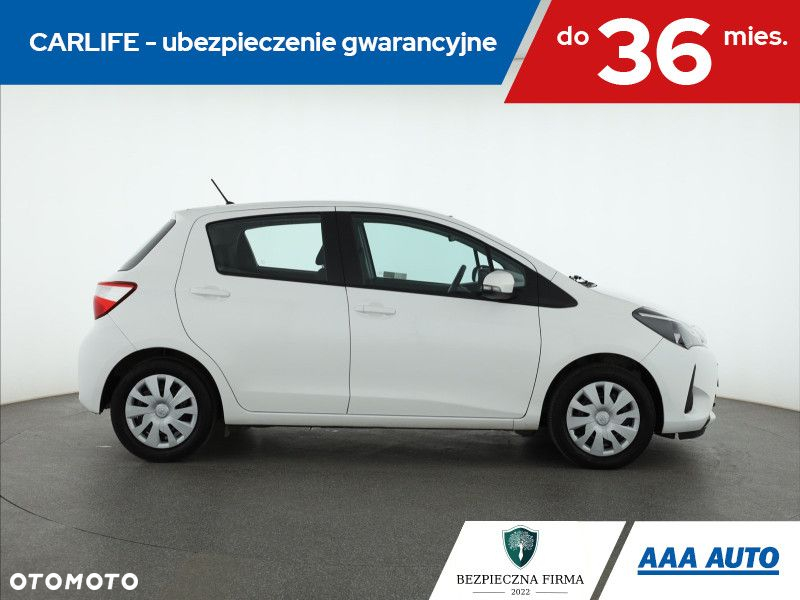 Toyota Yaris - 7