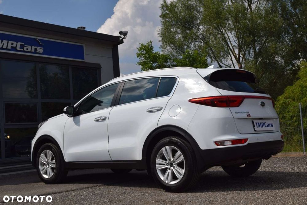 Kia Sportage - 4