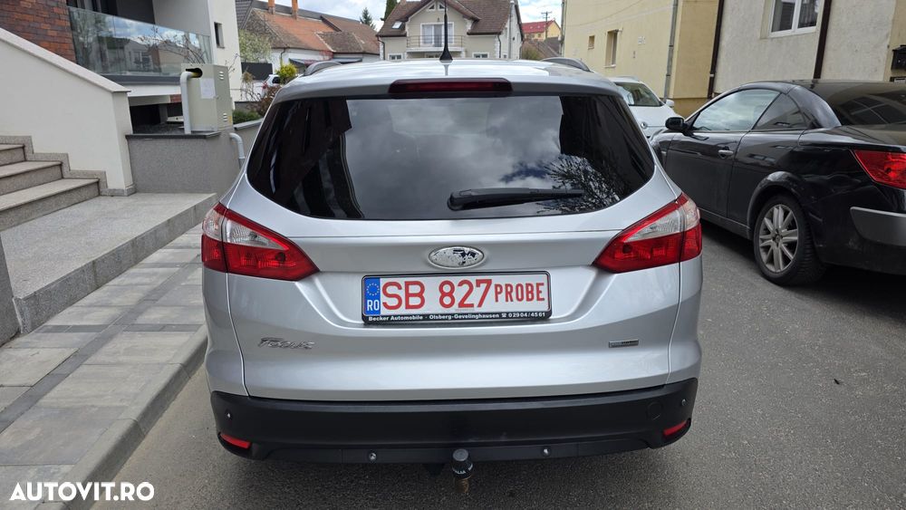 Ford Focus 1.6 TDCI DPF Econetic - 9