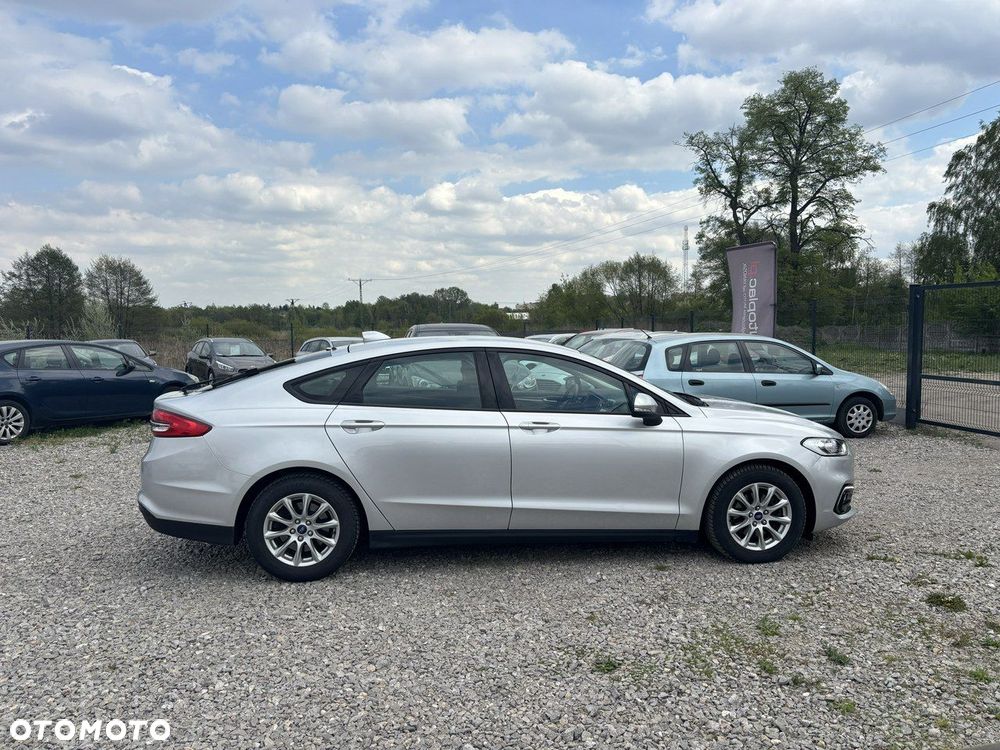 Ford Mondeo - 13