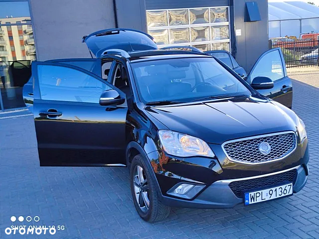 SsangYong/KGM Korando 2.0 D Sapphire - 16