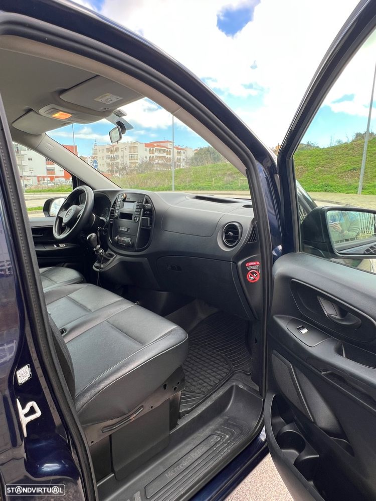 Mercedes-Benz Vito Tourer 111 CDi/32 - 13