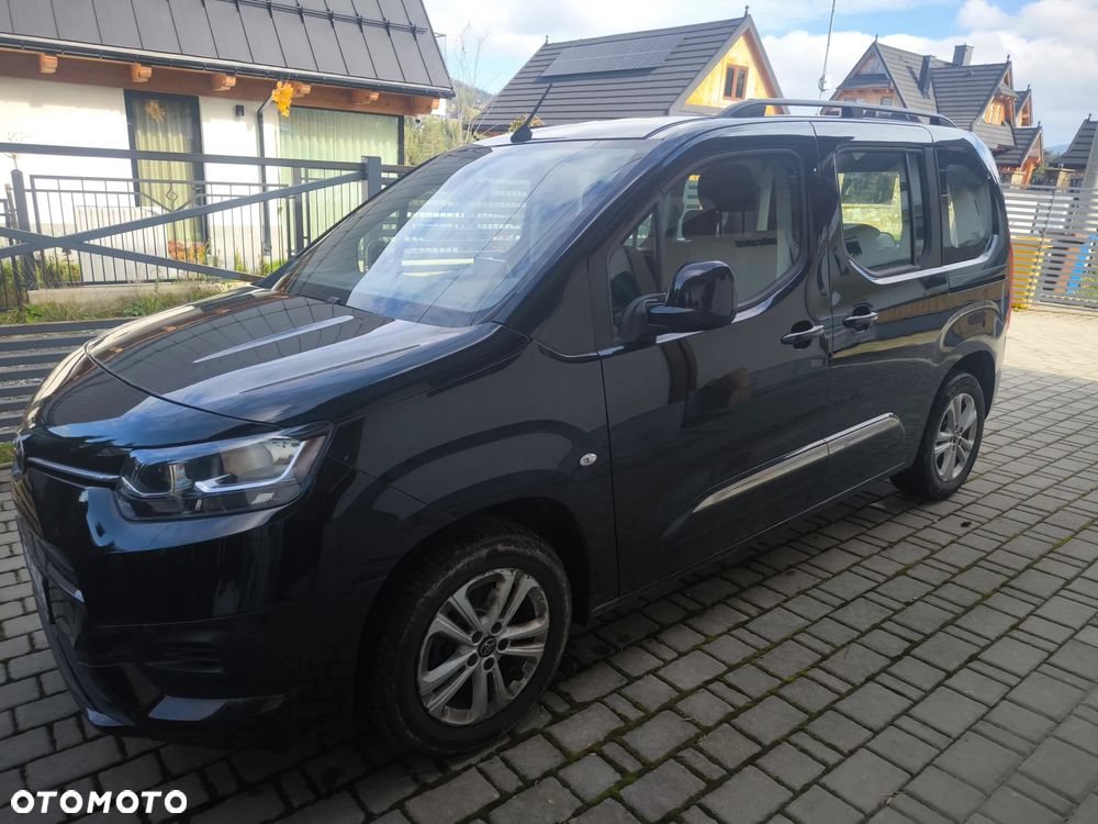 Toyota Proace City Verso 1.5 D-4D Business - 3