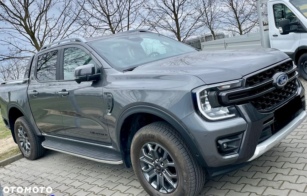 Ford Ranger 2.0 EcoBlue Bi-Turbo 4x4 DC Wildtrak - 3