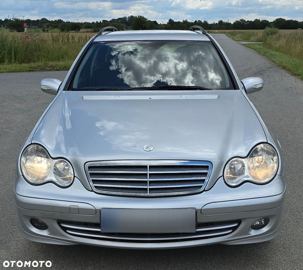 Mercedes-Benz Klasa C 180 Kompressor Automatik Classic - 7