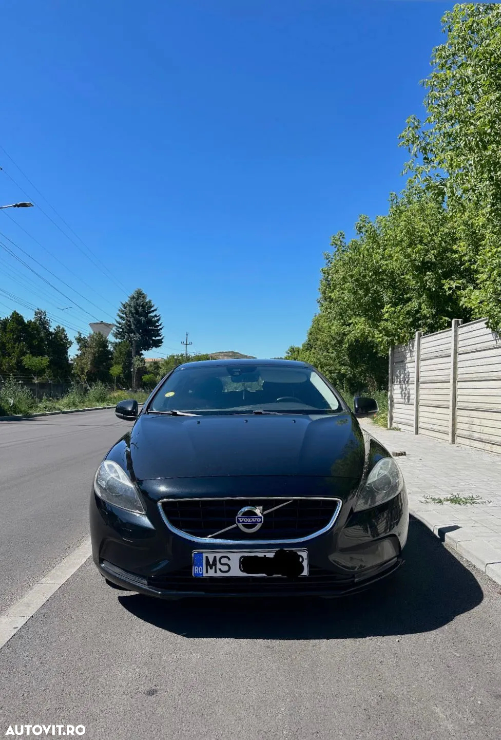 Volvo V40 Cross Country D2 - 5
