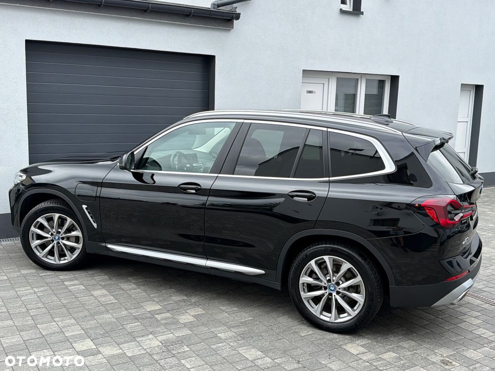 BMW X3 xDrive30e Luxury Line sport - 30