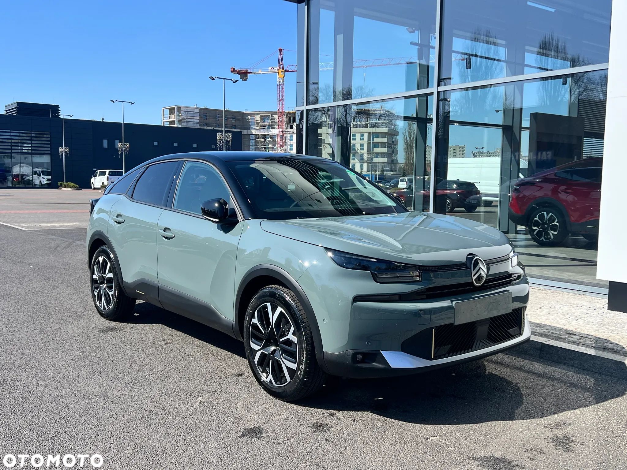 Citroën C4 e-C4 EV156 54kWh Max - 1