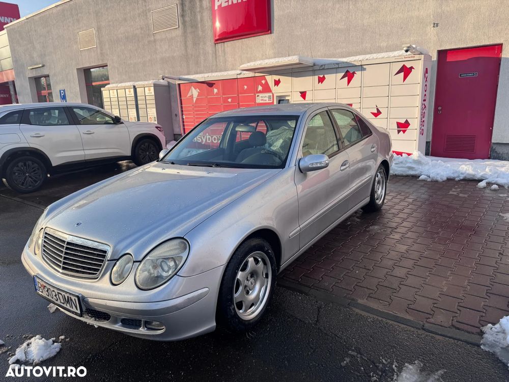 Mercedes-Benz E 200 CDI Classic - 2