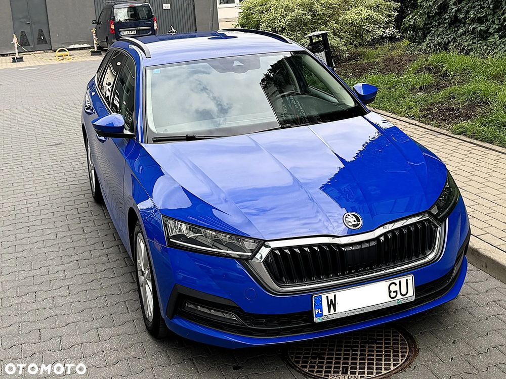 Skoda Octavia 1.0 TSI Ambition - 25