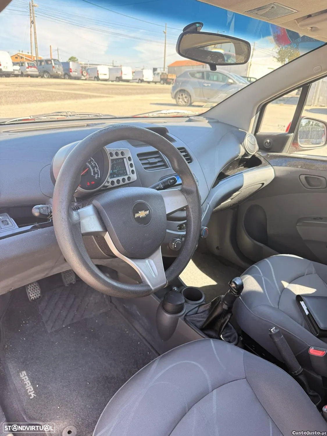 Chevrolet Spark - 12