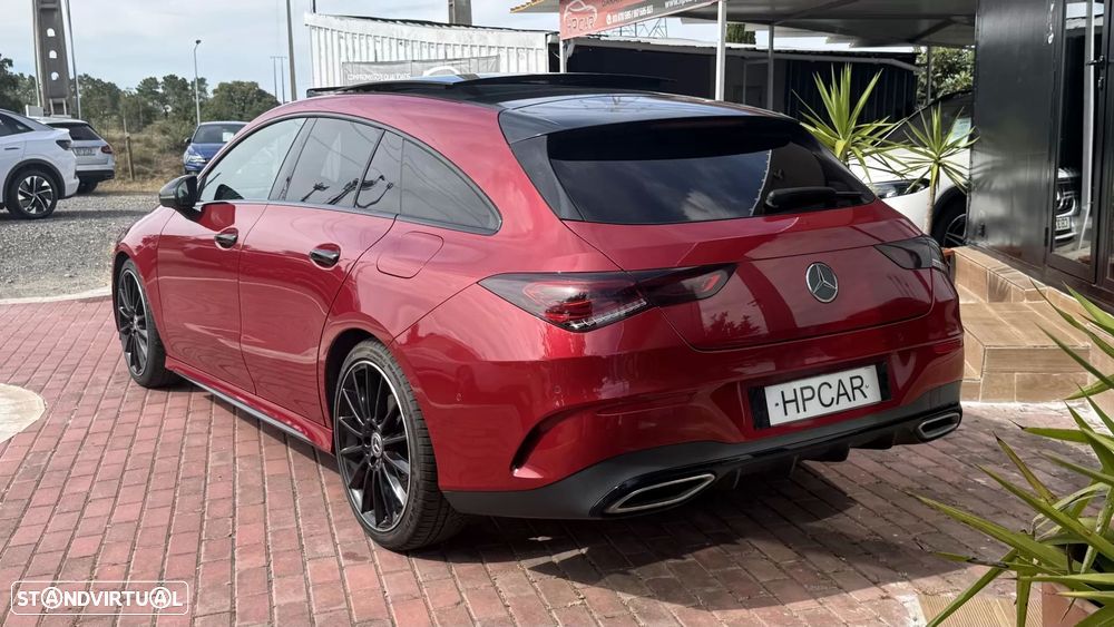 Mercedes-Benz CLA 220 d Shooting Brake AMG Line Aut. - 20