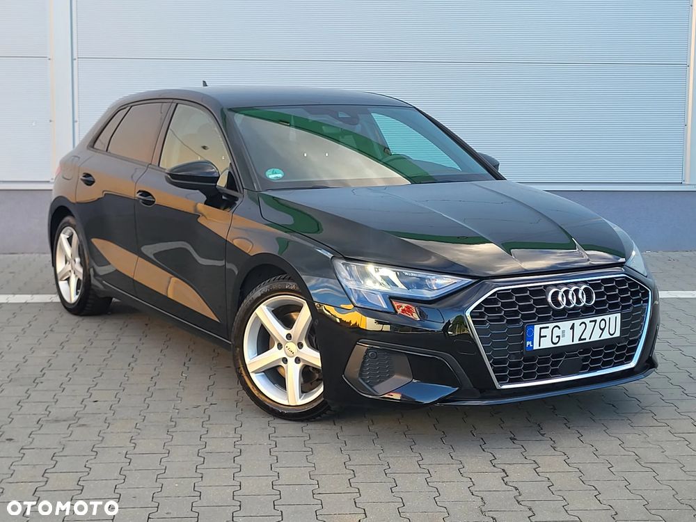 Audi A3 Sportback 35 TFSI cylinder on demand sport - 2