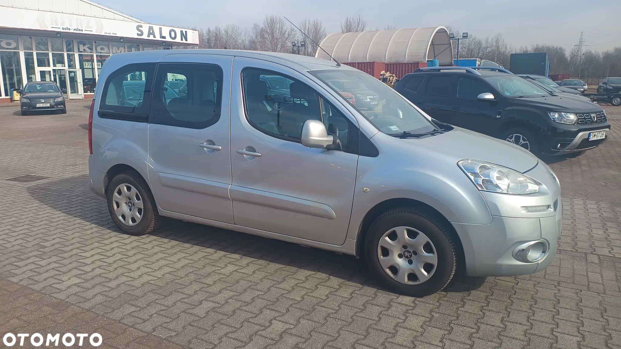 Peugeot Partner 1.6 HDi Outdoor - 4