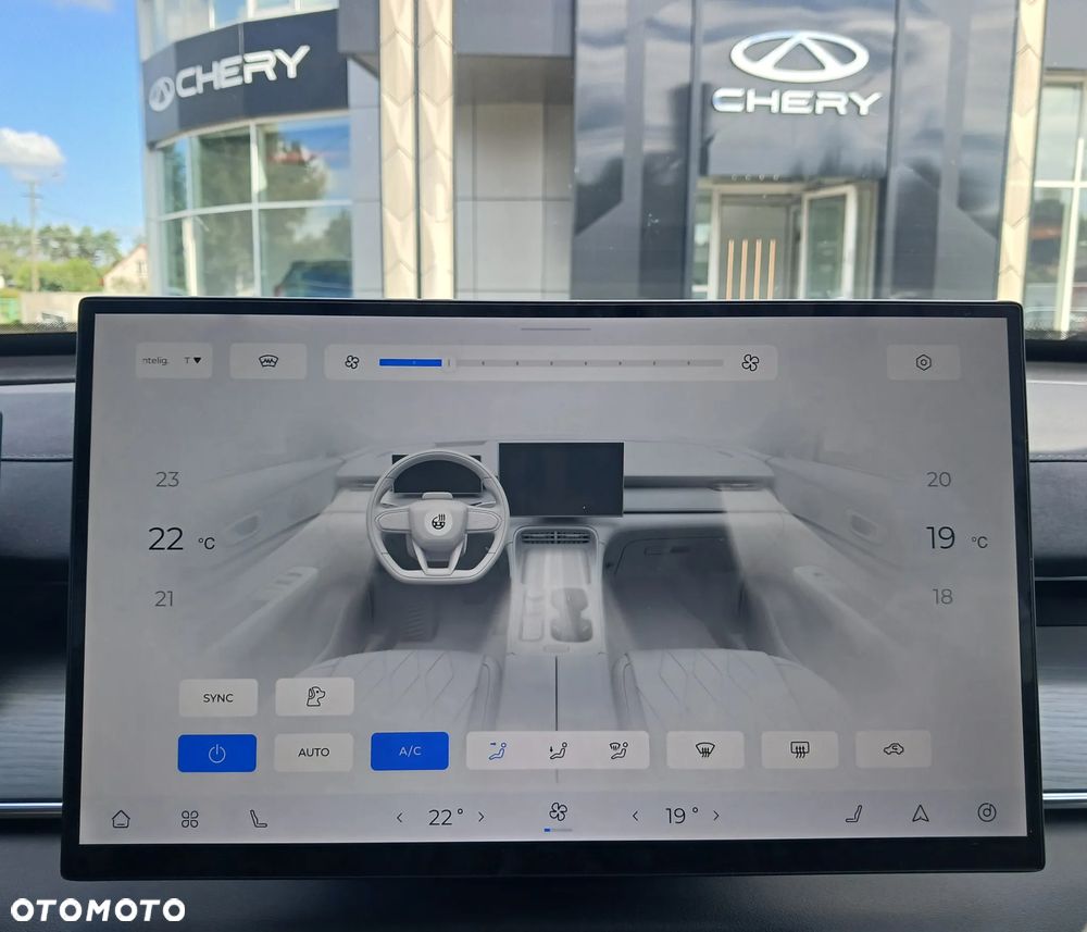 Chery Tiggo 8 1.5 T-GDI Super Hybrid Prestige DCT - 14