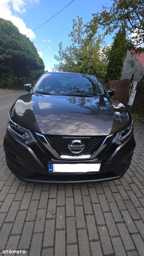 Nissan Qashqai 1.2 DIG-T Acenta EU6 - 2
