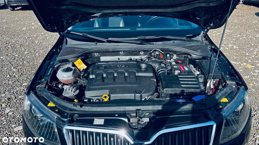Skoda Octavia 2.0 TDI DSG Drive - 25