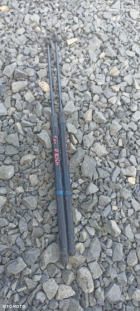 MERCEDES W212 e-klasa Siłownik Siłowniki Maski Lewy Prawy