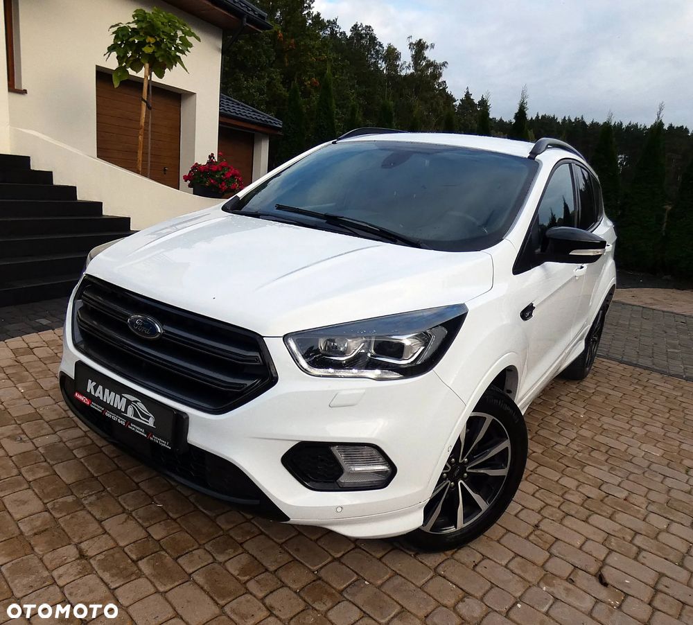 Ford Kuga 1.5 EcoBoost FWD ST-Line Black ASS MMT6 - 29