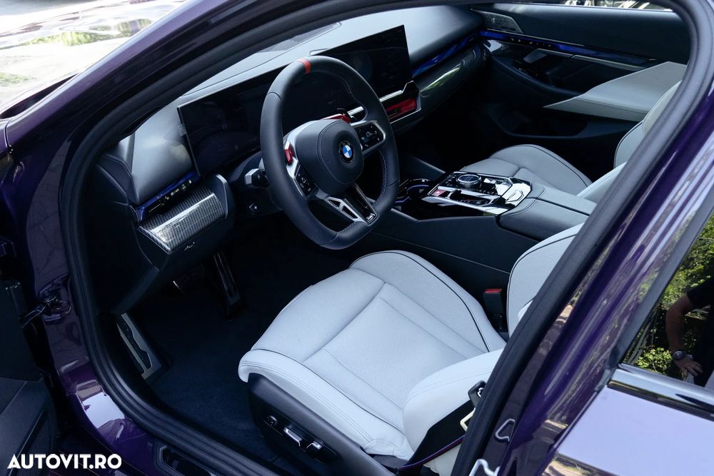 BMW M5 xDrive AT PHEV - 10