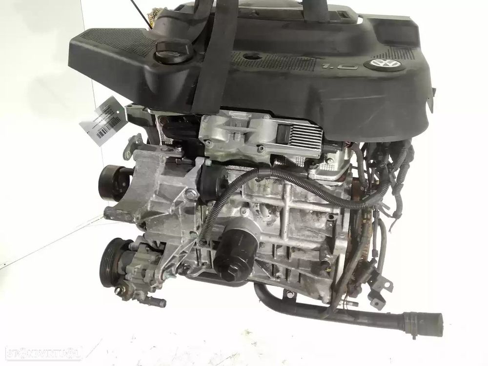 MOTOR COMPLETO VOLKSWAGEN LUPO 1998 -AHT - 2