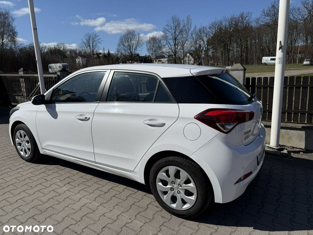 Hyundai i20 1.25 Comfort - 3