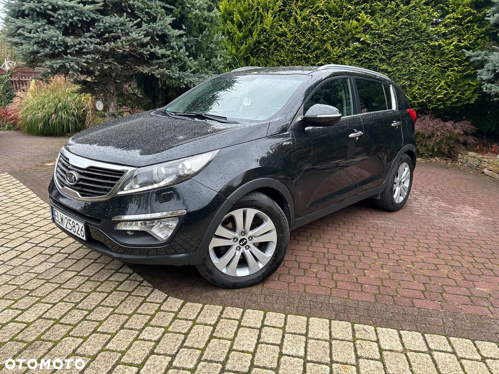 Kia Sportage 2011 photo 4