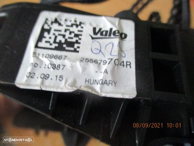 Fita Airbag 255679704R RENAULT TWINGO 2015 - 3