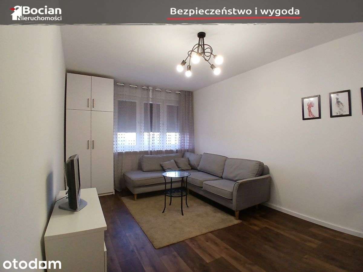 Kawalerka po remoncie w Gdańsku - Przymorze!