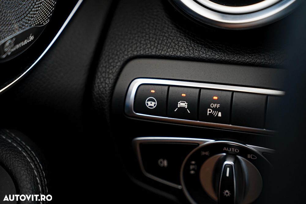Mercedes-Benz GLC 250 d 4MATIC 9G-TRONIC AMG Line - 14