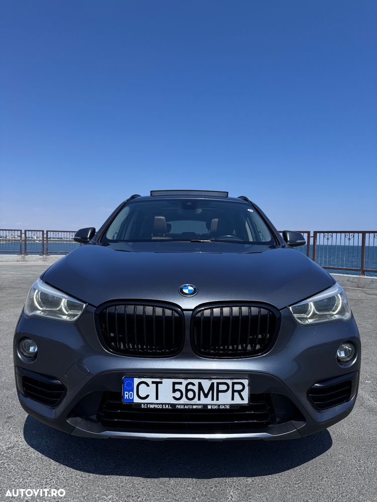 BMW X1 xDrive20d - 2