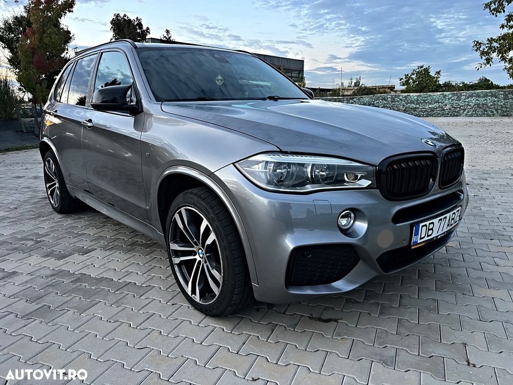 BMW X5 xDrive30d Sport-Aut. - 3