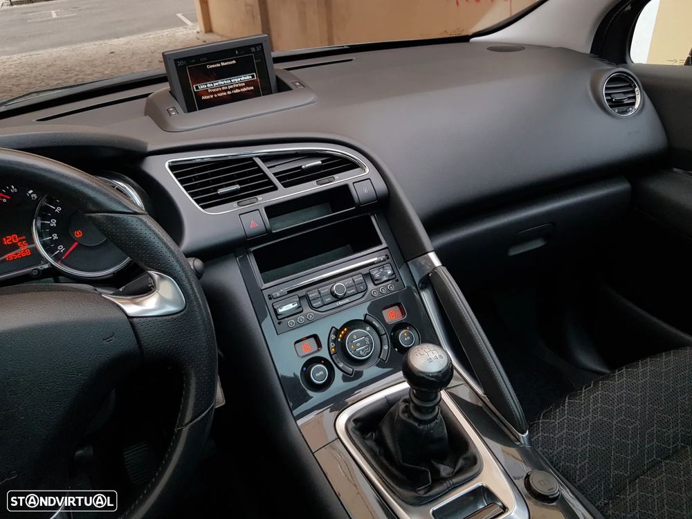 Peugeot 3008 1.6 BlueHDi Style - 46