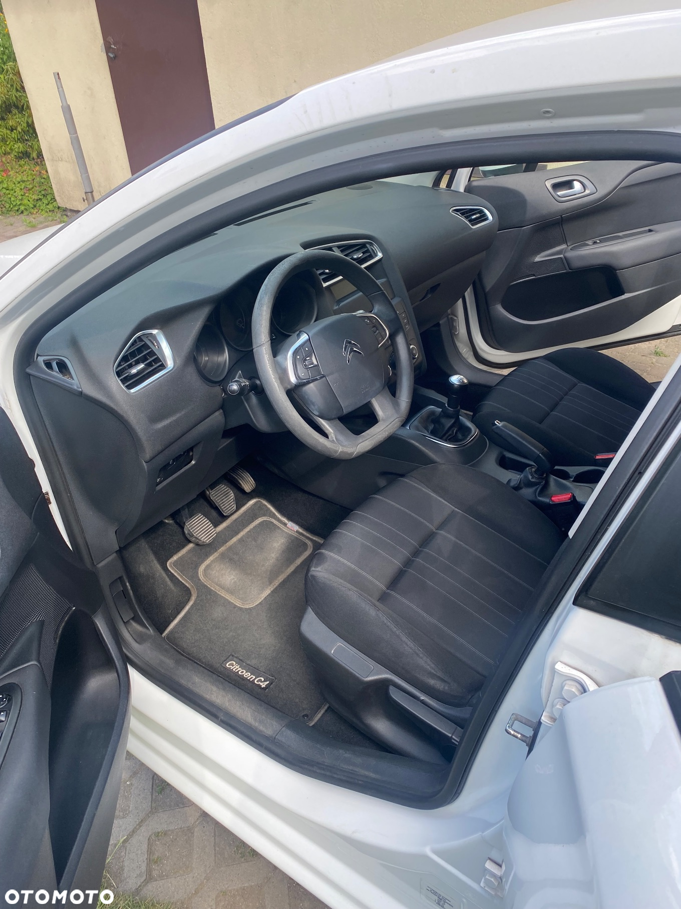 Citroën C4 1.6 VTi My Way - 7